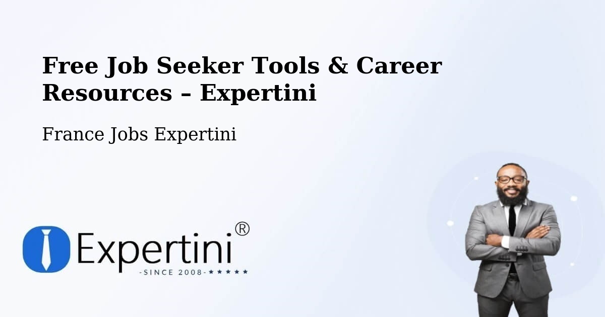 Free Job Seeker Tools & Career Resources – Saint Brieuc - Saint Brieuc, France Jobs Expertini