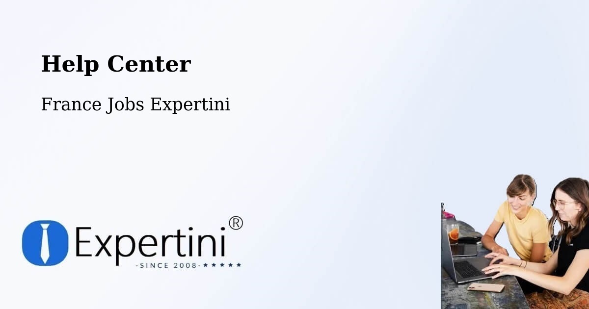 Help Center – Saint Brieuc - France Jobs Expertini