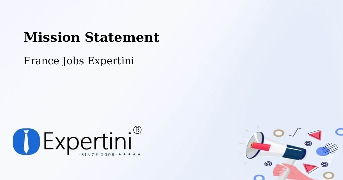 Corporate Mission – Saint Brieuc - France Jobs Expertini