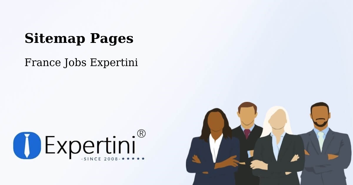 Sitemap Pages - Saint Brieuc - France Jobs Expertini