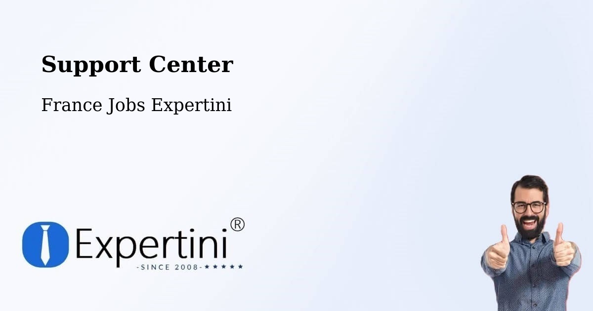 Support Services – Saint Brieuc - France Jobs Expertini